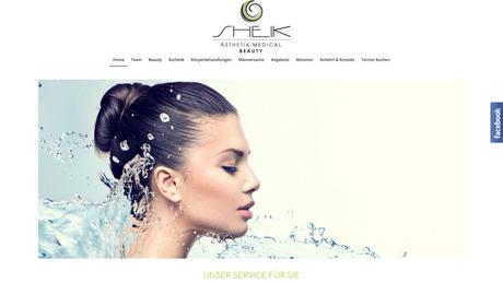Kosmetik-Nagelstudio Sheik