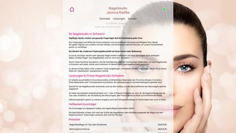 Kosmetik Permanent-Make-up & Nagelstudio Schwerin Jessica Radtke