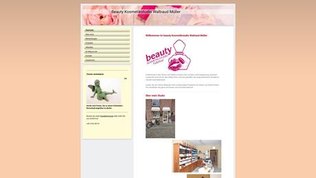 Kosmetik-Studio Waltraud Müller