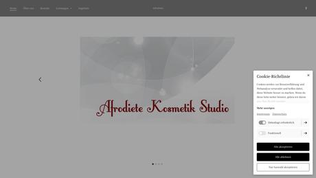Kosmetik u. Nagelstudio Afrodiete