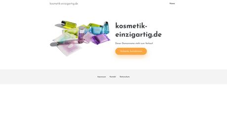 Kosmetik- u. Nagelstudio Einzigartig