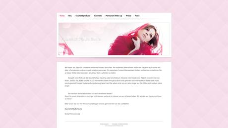 Kosmetik und Nagelstudio Beate Körperpflegestudio