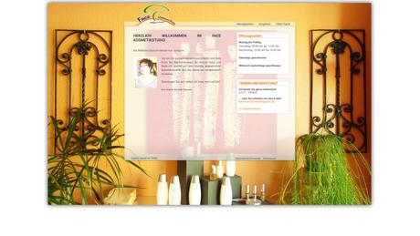 Kosmetikstudio face & nail