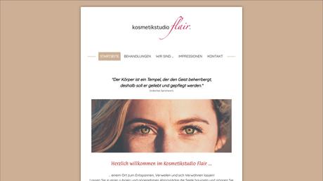 Kosmetikstudio Flair