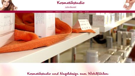 Kosmetikstudio Julia Beutel