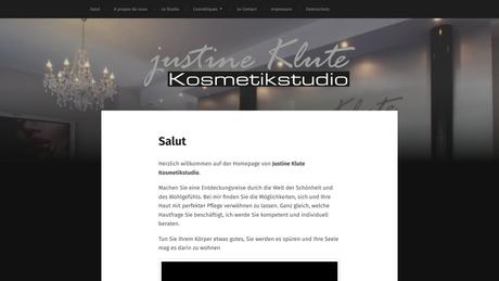 Kosmetikstudio Klute