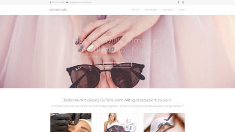 Kosmetikstudio MOMENTS