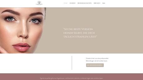 Kosmetikstudio unishapes einfach schön