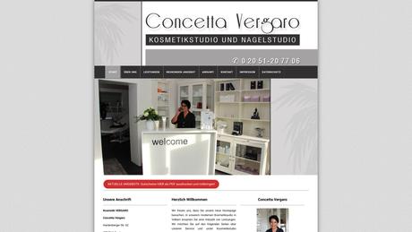 Kosmetikstudio Vergaro Kosmetik- und Nagelstudio