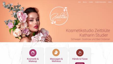 Kosmetikstudio Zeitblüte
