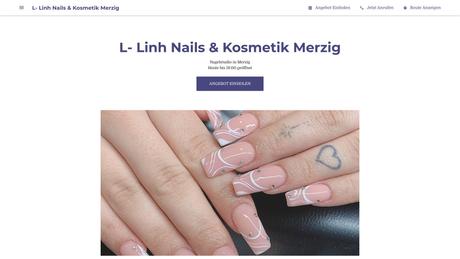 L. Nagelstudio L-Linh Nails