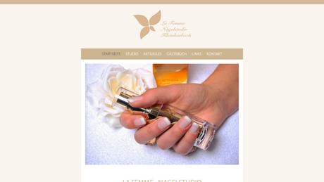 La Femme - Nagelstudio und Fußpflege Nagelstudio