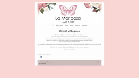 La Mariposa Nails & Eyes