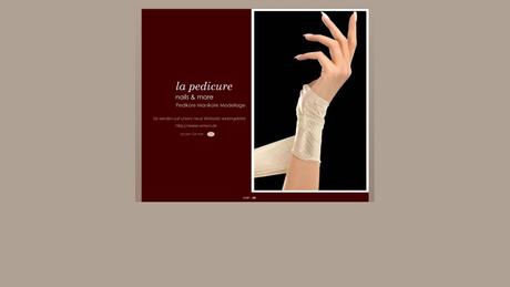 LA PEDICURE Fußpflege und Nagelstudio