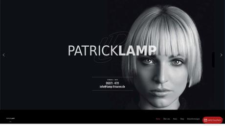Lamp Nageldesign