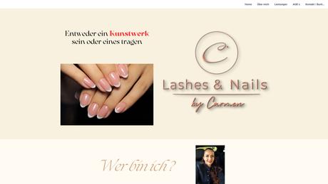 Lashes&Nails by Carmen