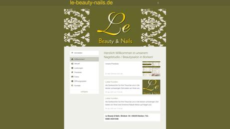 Le Beauty & Nails