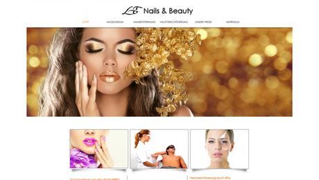 Le Nails Beauty Inh. Thi Thanh Hien Le