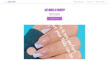 Lee Nails & Spa