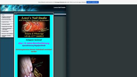 Lenzis Nail Studio - Sandra Lenz