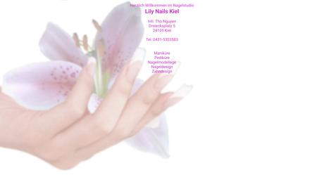 Lily Nails Kiel Inh. Tho Nguyen