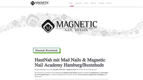 Magnetic Nail Academy Hamburg
