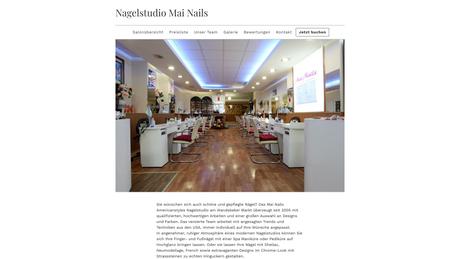 Mai Nails American Style - Nagelstudio