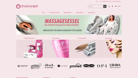 Maiwell Nagelstudio