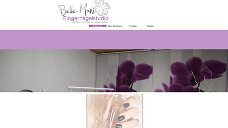Mani Belle Nagelstudio