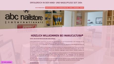 ManuCultura Inh. Petra Hinderks Nagelstudio