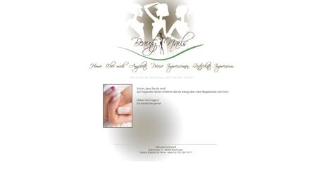 Manuela Schmandt Beauty-Nails