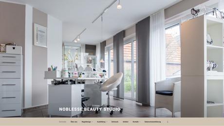 Maria Klein-Harmeyer Nagelstudio Noblesse