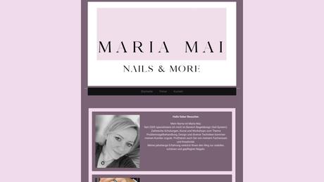 Maria Mai Nails