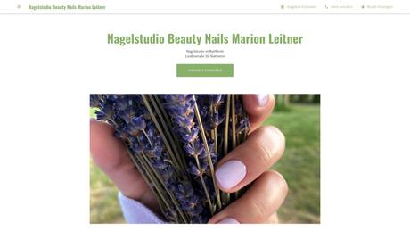 Marion Leitner Nagelstudio