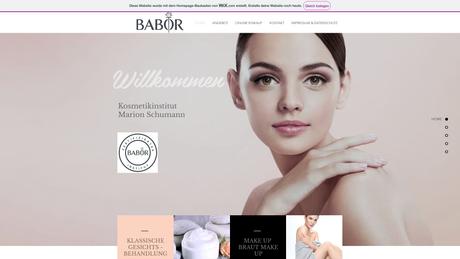 Marion Schumann Kosmetikstudio