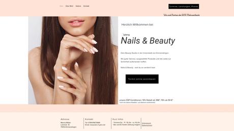 Mary-Nails Nagelstudio