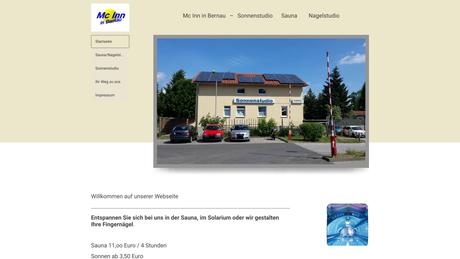 Mc Inn Sonnenstudio/ Sauna Sonnenstudio