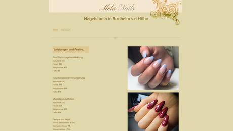 Mela Nails by Carmela Pulvirenti