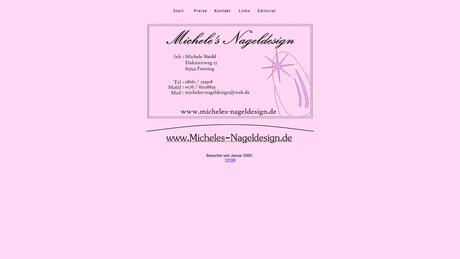 Micheles Nagedesign