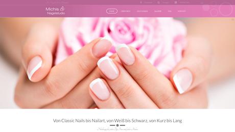 Michis Nagelstudio, Michaela Schmöller