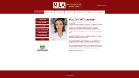 Mila Kosmetikstudio für Kosmetik und Fußpflege Mila Voytenko