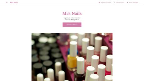 mis nails
