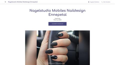Mobiles Naildesign Ennepetal