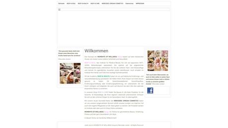 MOMENTS OF WELLNESS Group Body & Soul, Inh. Mercedes Jordan