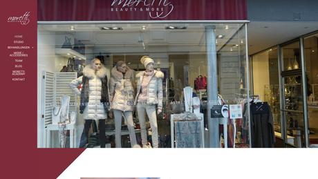 Moretti Creatione & Nails Inh. Nadja Moretti Nagelstudio