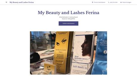My Beauty and Lashes Ferina