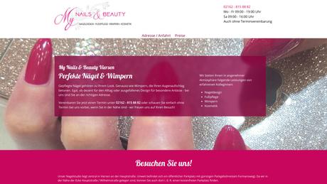 My Nails & Beauty NAGELSTUDIO