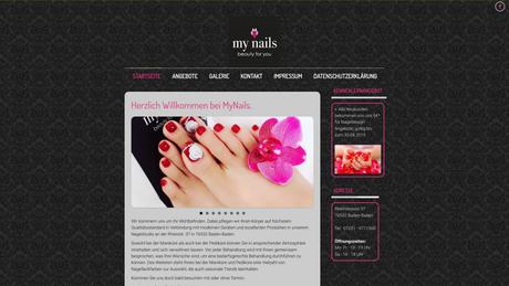 My Nails Nagelstudio