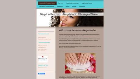 Nägel in Bestform - Nagelkunst Ellwangen