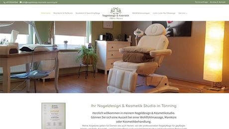 Nageldesign & Kosmetik Albina Stüwert